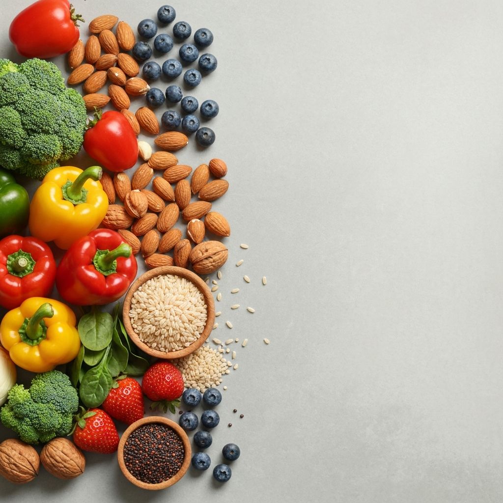 Nutrisi penting untuk pria