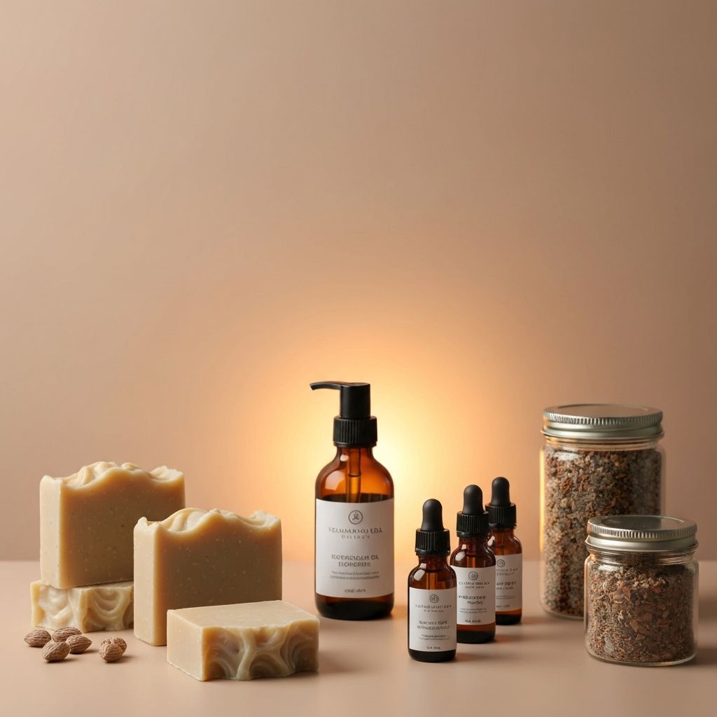 Perawatan diri alami